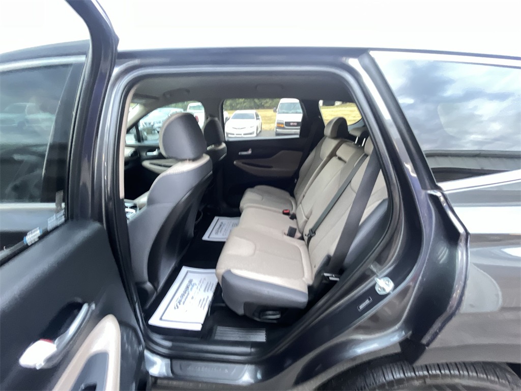 2020 Hyundai Santa Fe SEL photo 20