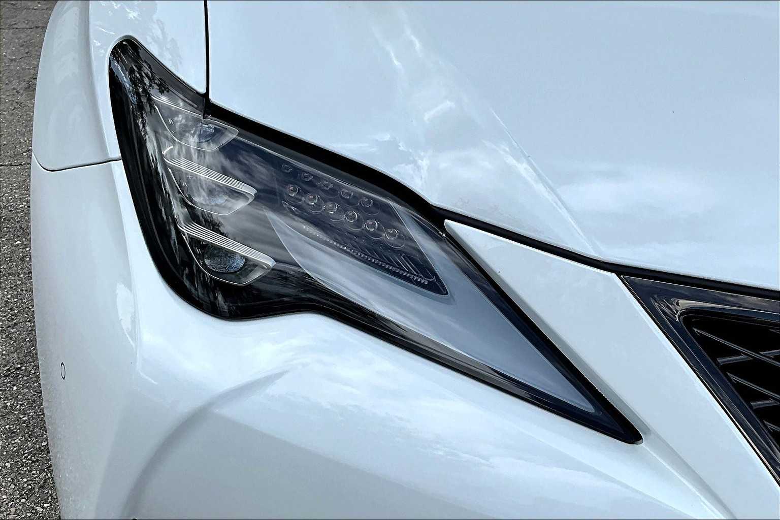 2022 Lexus RC 350 F SPORT photo 27
