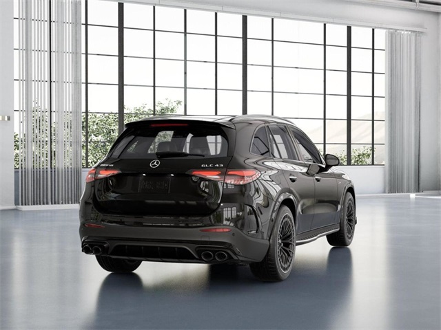 2026 Mercedes Benz GLC 43 AMG 4MATIC photo 21