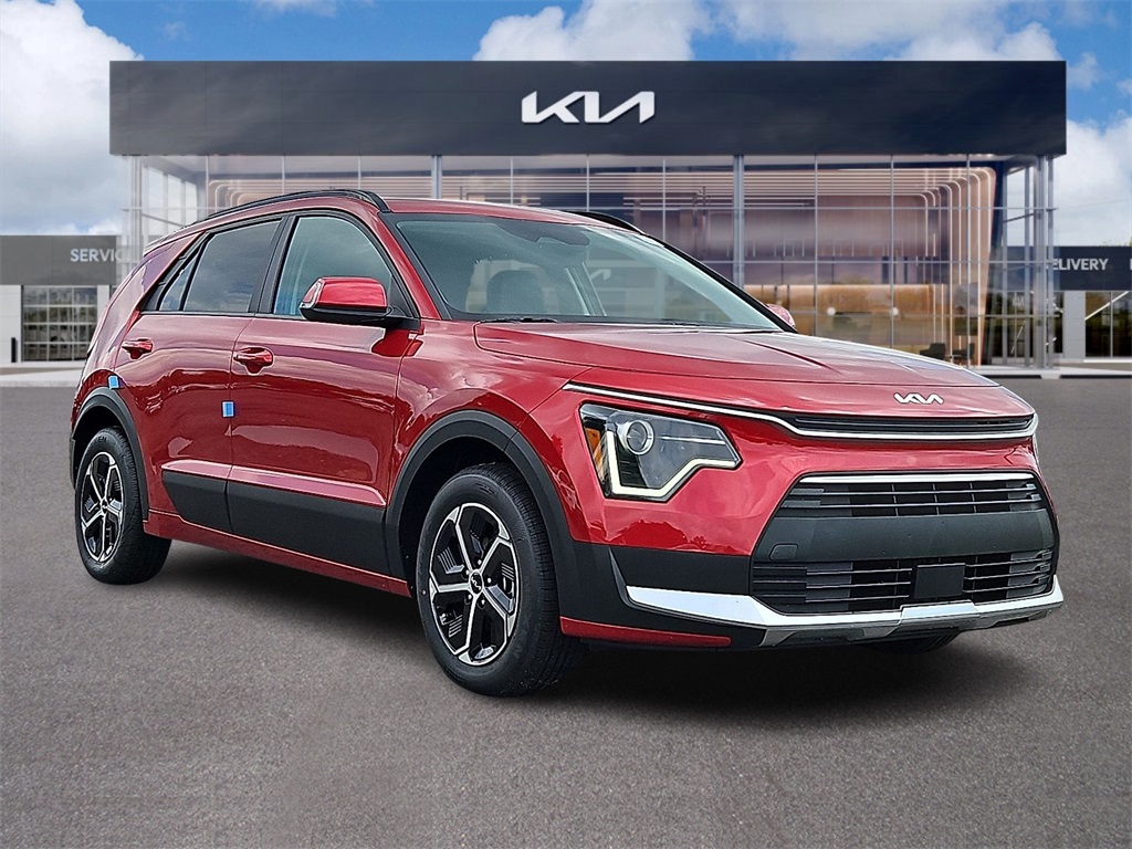2025 Kia Niro EX's photo