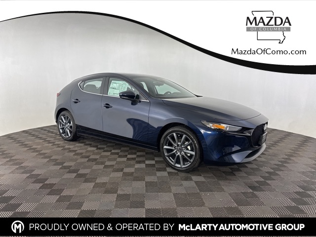 2026 Mazda Mazda3 Preferred's photo