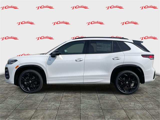 2025 Volkswagen Tiguan SE R-Line Black photo 5