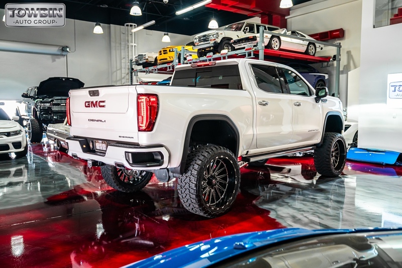 2019 Gmc Sierra 1500 Denali photo 4