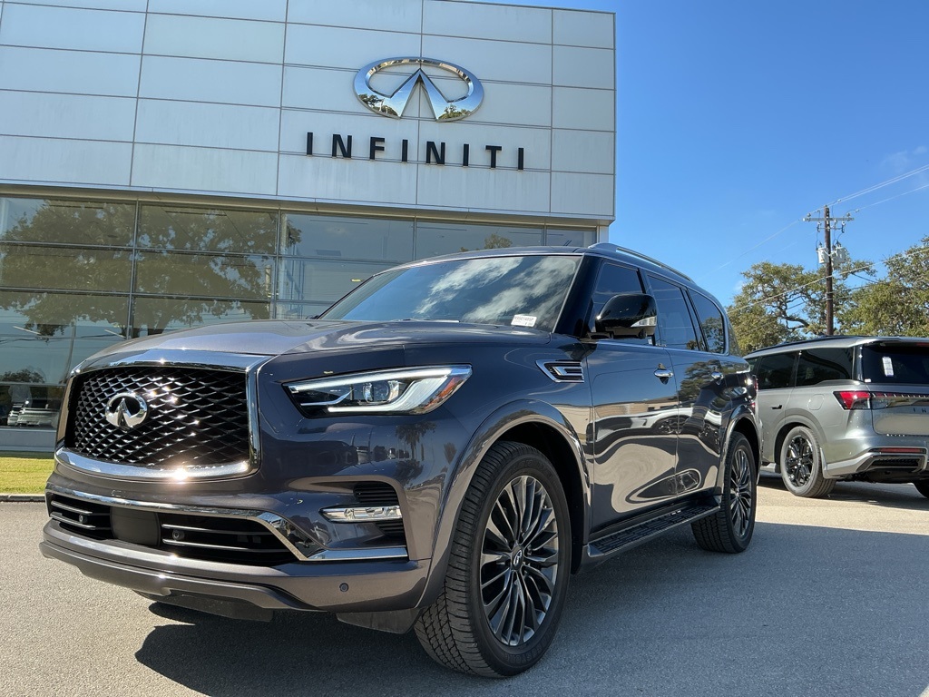2024 INFINITI QX80 Sensory 4WD's photo
