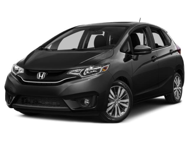 2015 Honda Fit EX's photo