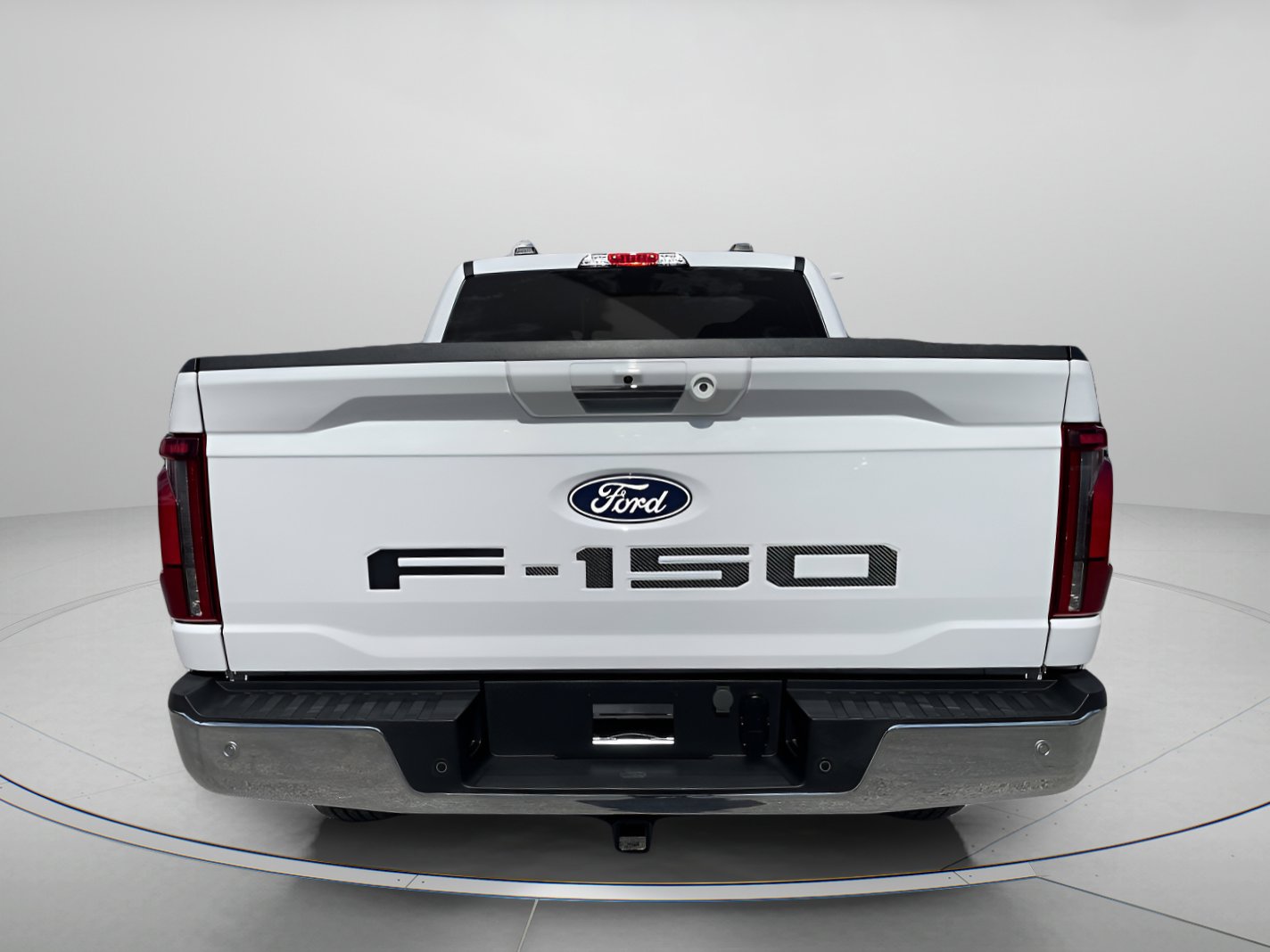 2024 Ford F-150 Lariat photo 4