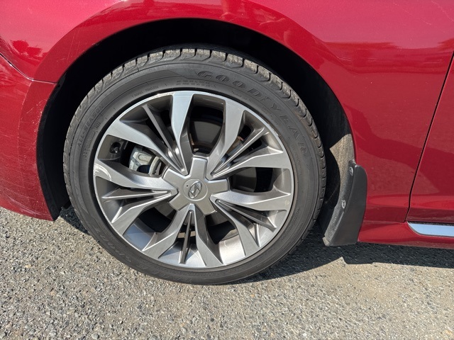 2015 Hyundai Sonata Limited photo 9