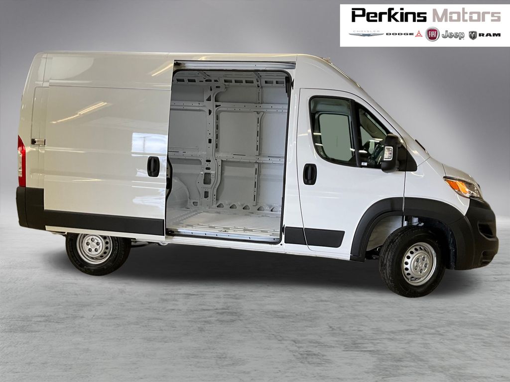 2026 RAM ProMaster Cargo Van Tradesman's photo