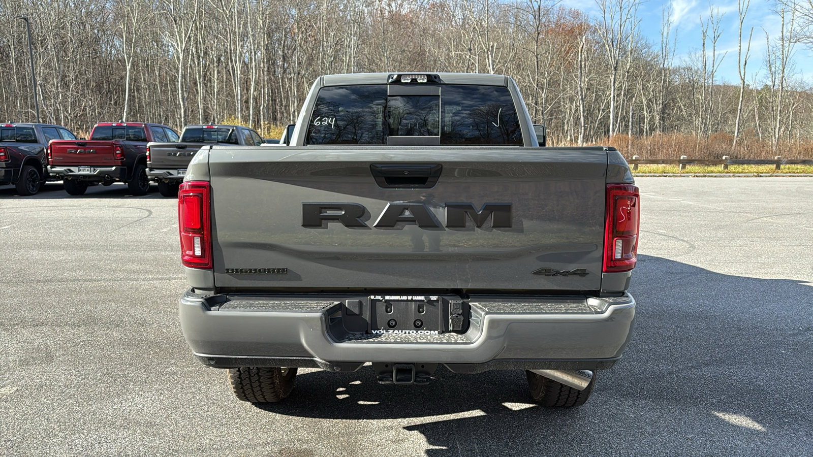 2026 Ram 3500 Big Horn photo 4