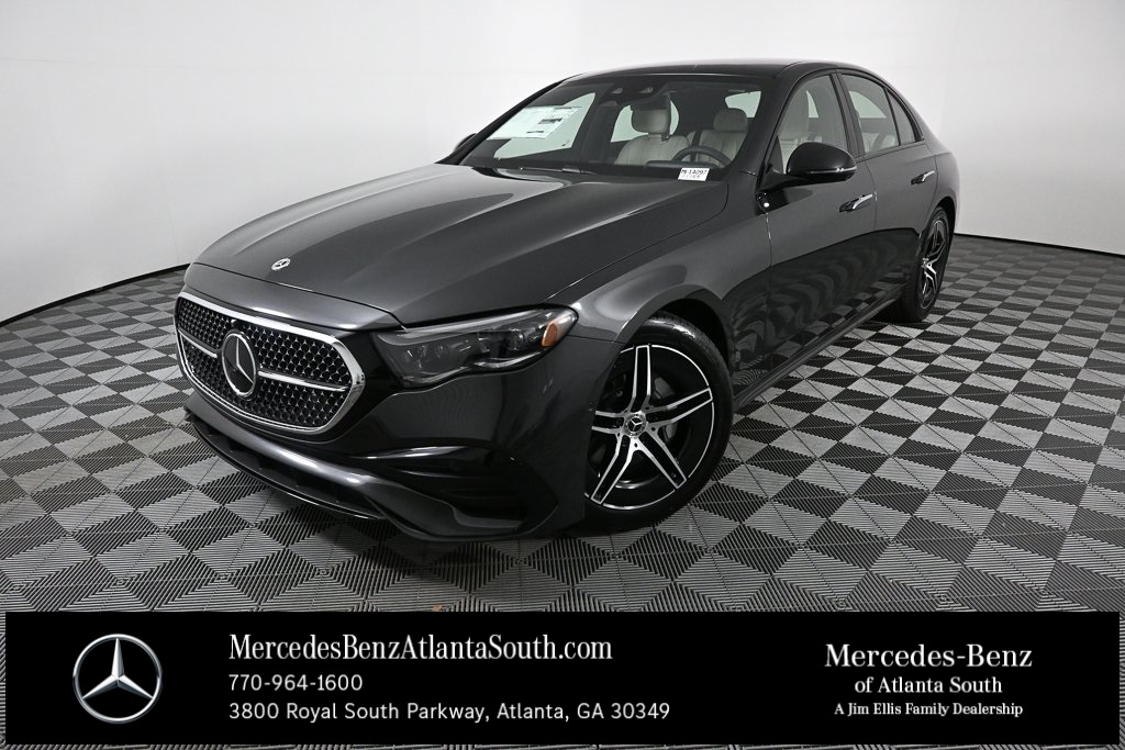 2026 Mercedes-Benz E-Class E350's photo