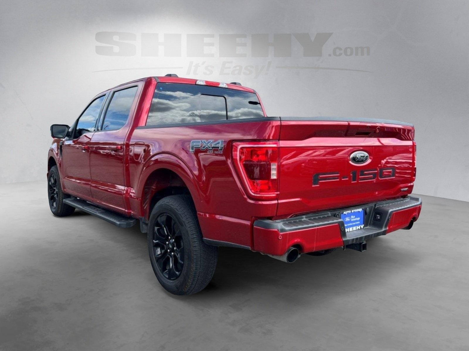 2022 Ford F-150 XLT photo 14
