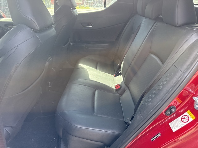 2019 Toyota C-HR Limited photo 8