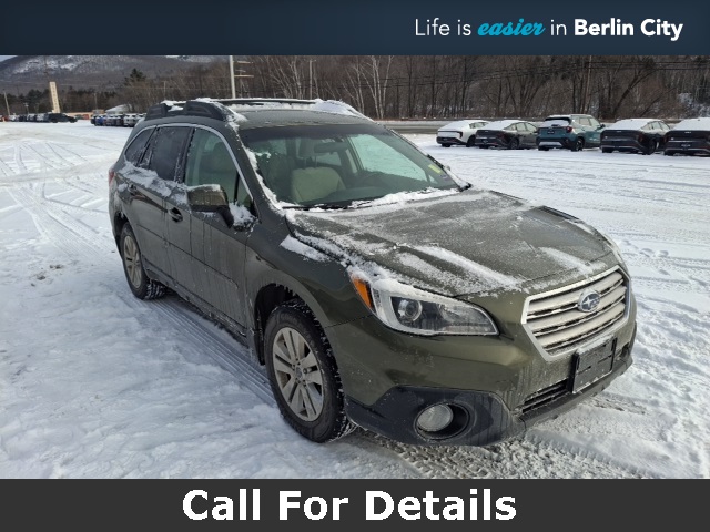 2017 Subaru Outback Touring's photo