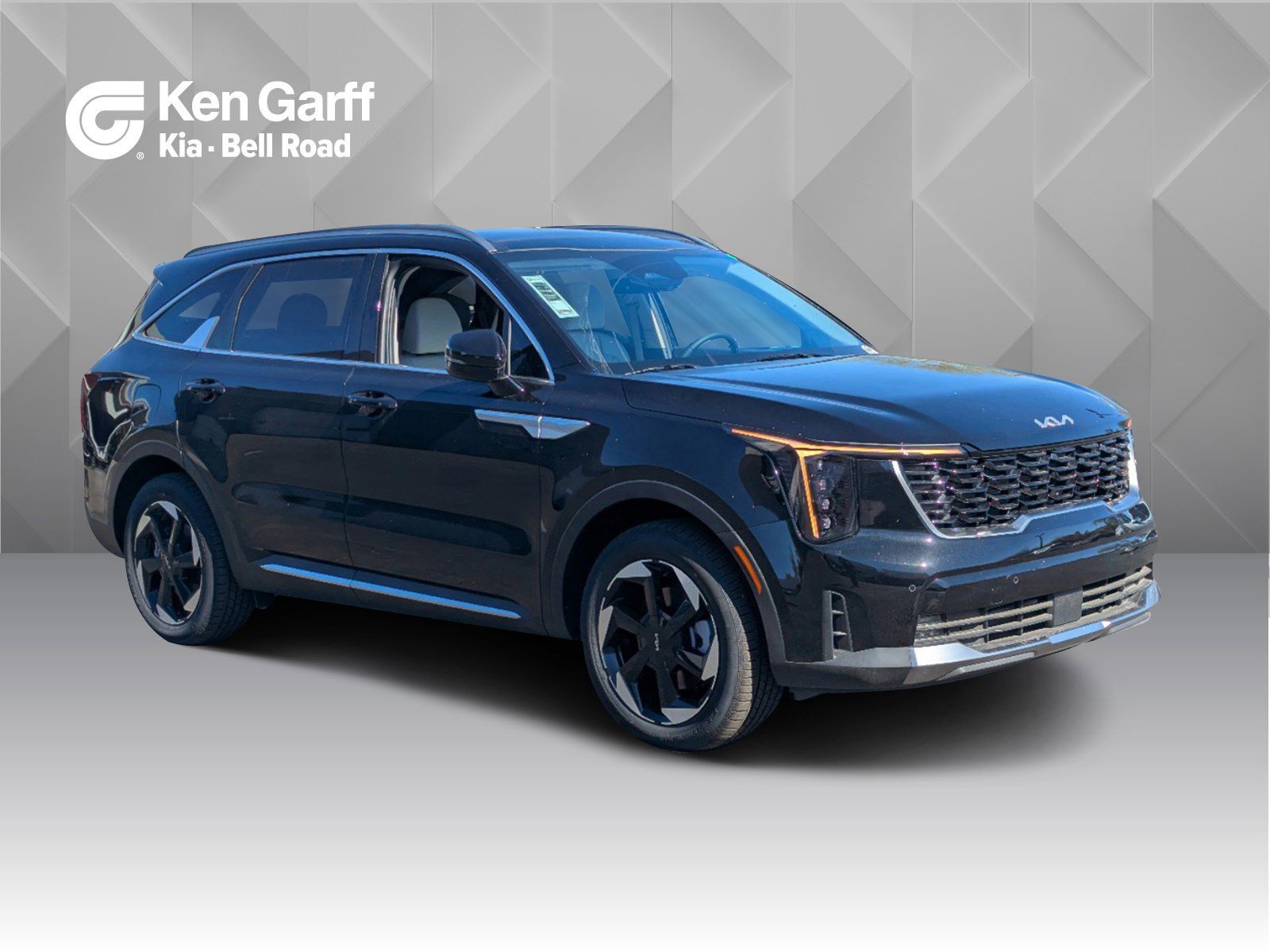 2025 Kia Sorento Plug-In Hybrid EX photo 30