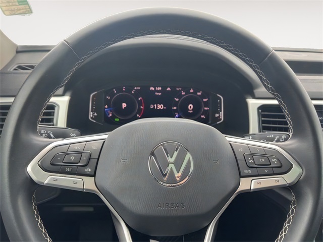 2022 Volkswagen Atlas V6 SE Technology photo 11