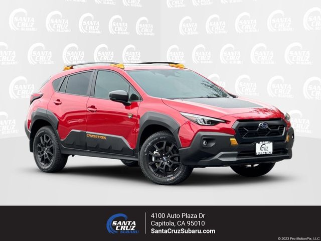 2025 Subaru Crosstrek Wilderness's photo