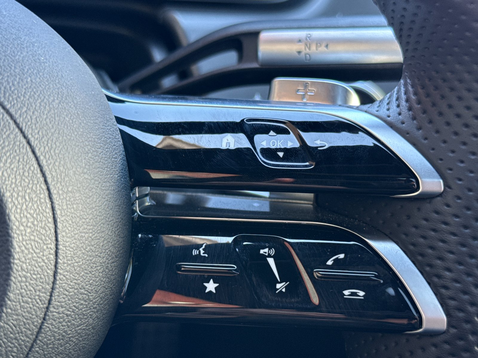 2022 Mercedes Benz EQS Sedan 450 photo 25