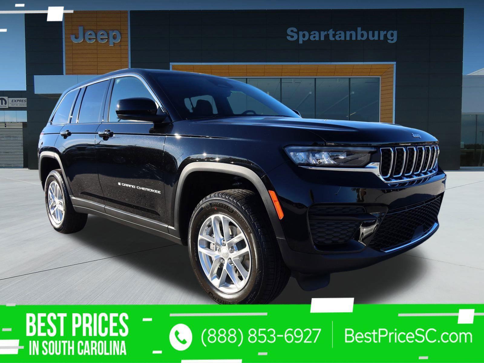 2025 Jeep Grand Cherokee Laredo's photo