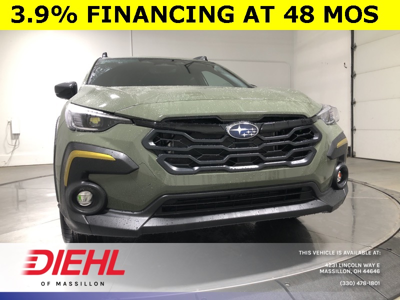 2026 Subaru Crosstrek Sport photo 2