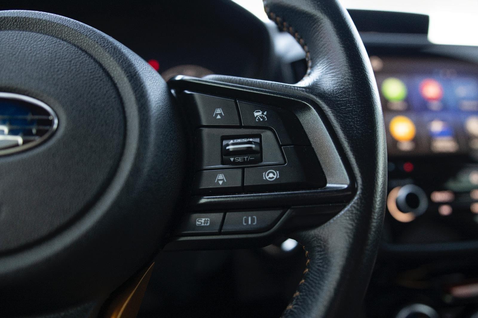 2022 Subaru Forester Wilderness photo 5