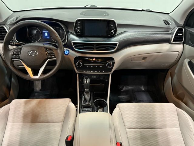 2020 Hyundai Tucson Value photo 29