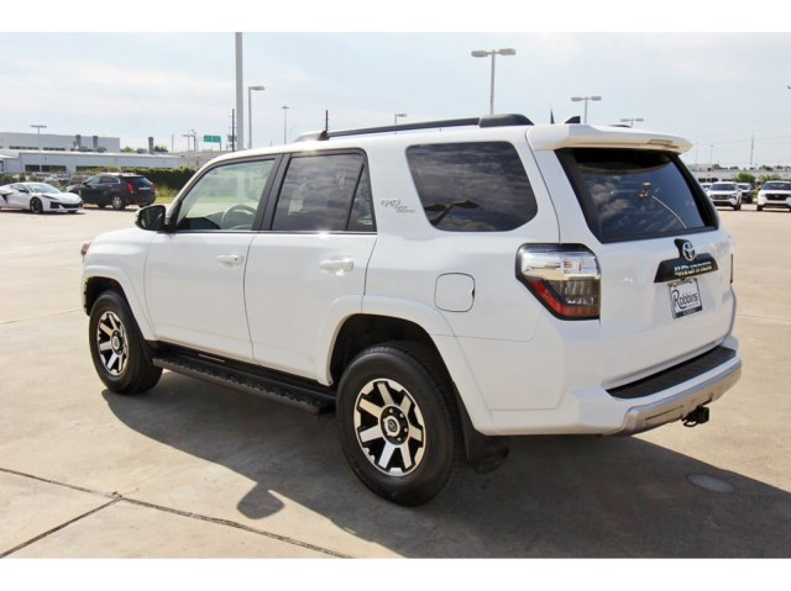 2024 Toyota 4Runner TRD Off Road Premium - 3