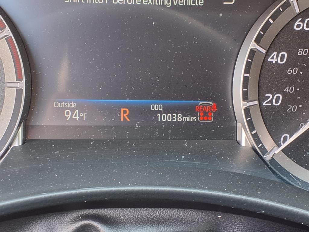 2024 Toyota Highlander XLE photo 24