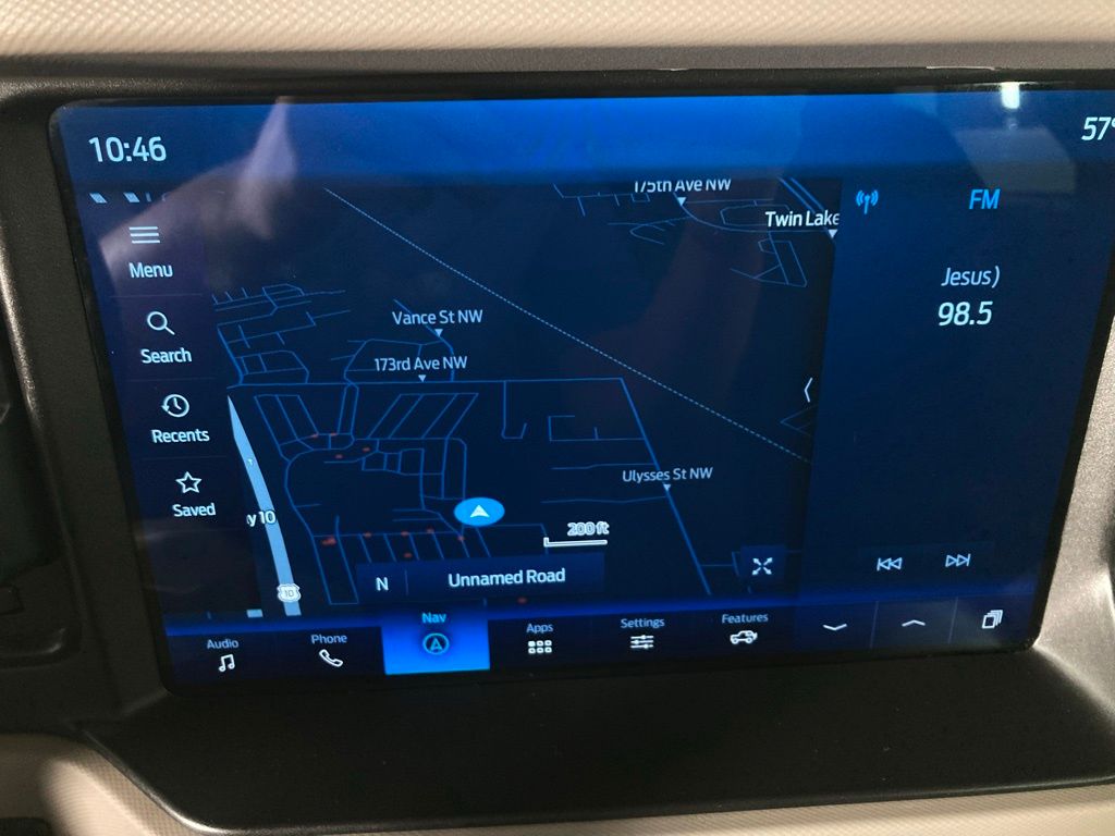 2023 Ford Bronco Wildtrak photo 3