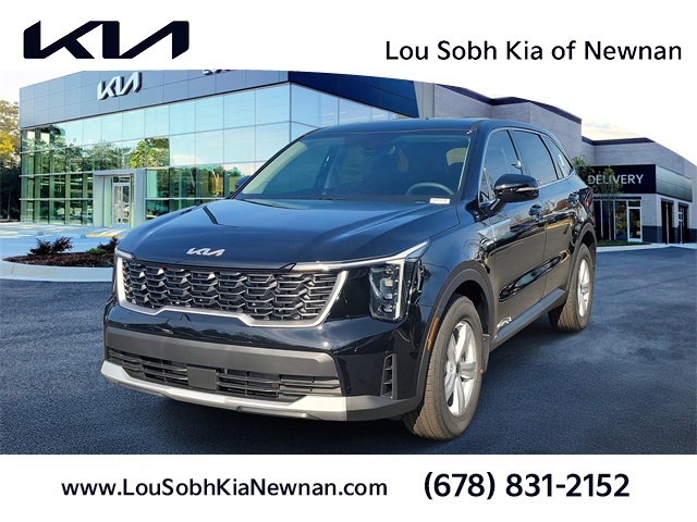 2026 Kia Sorento LX's photo