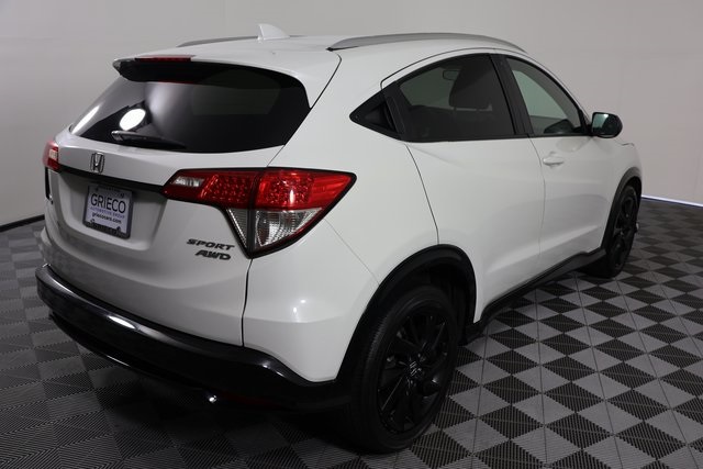 2021 Honda HR-V Sport photo 6