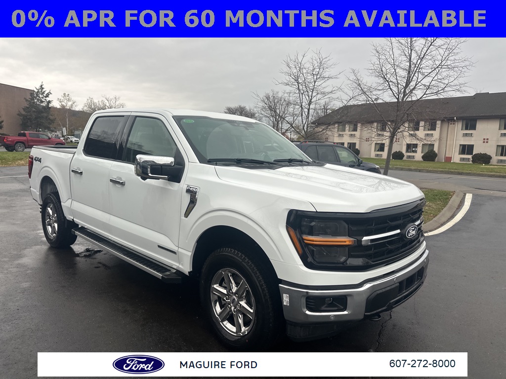 2025 Ford F-150 XLT's photo