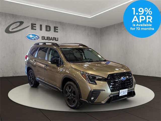 2025 Subaru Ascent Onyx Edition-Touring's photo