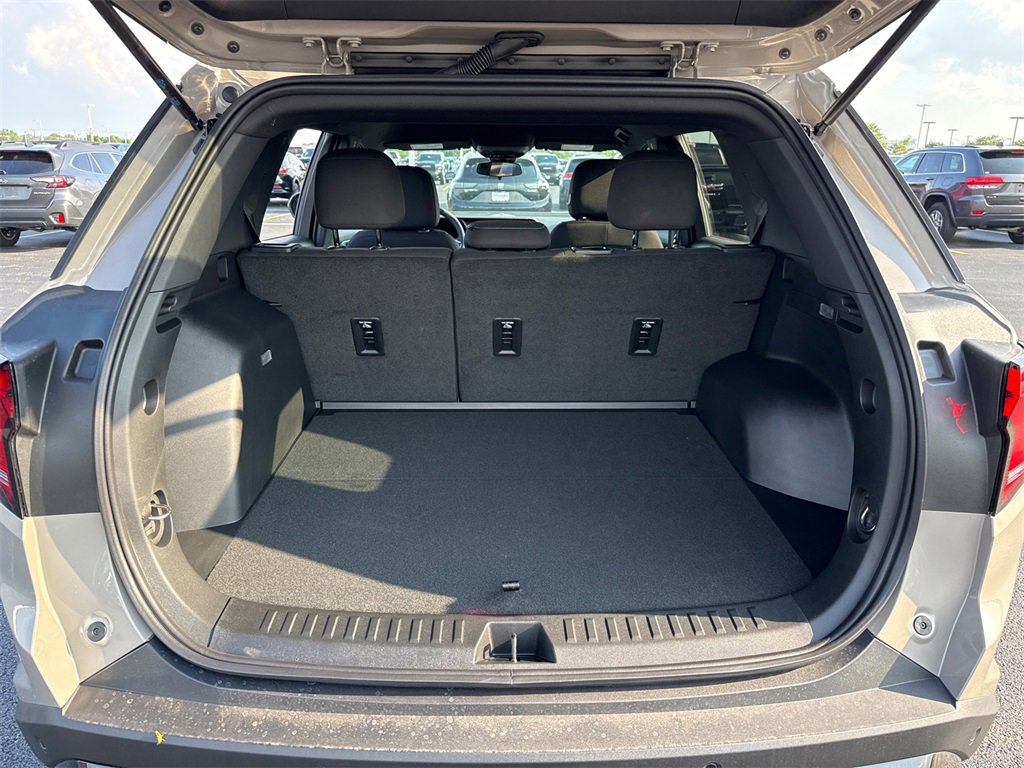 2026 Gmc Terrain Elevation Black Edition photo 28