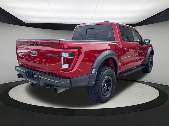 2021 Ford F-150 Raptor photo 5
