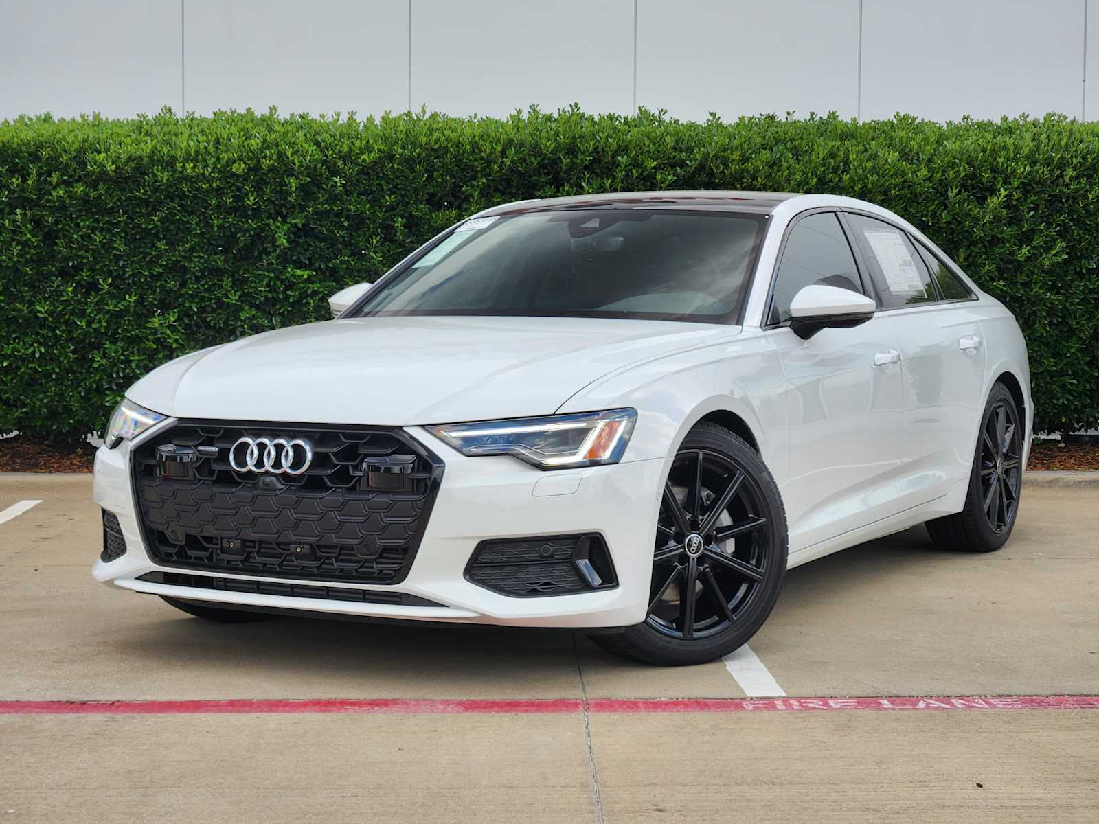 2025 Audi A6 Premium Plus