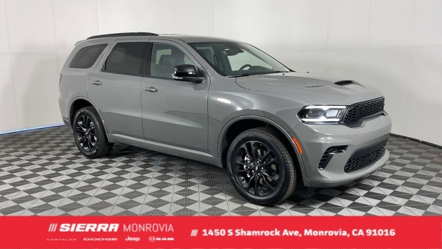 2025 Dodge Durango GT