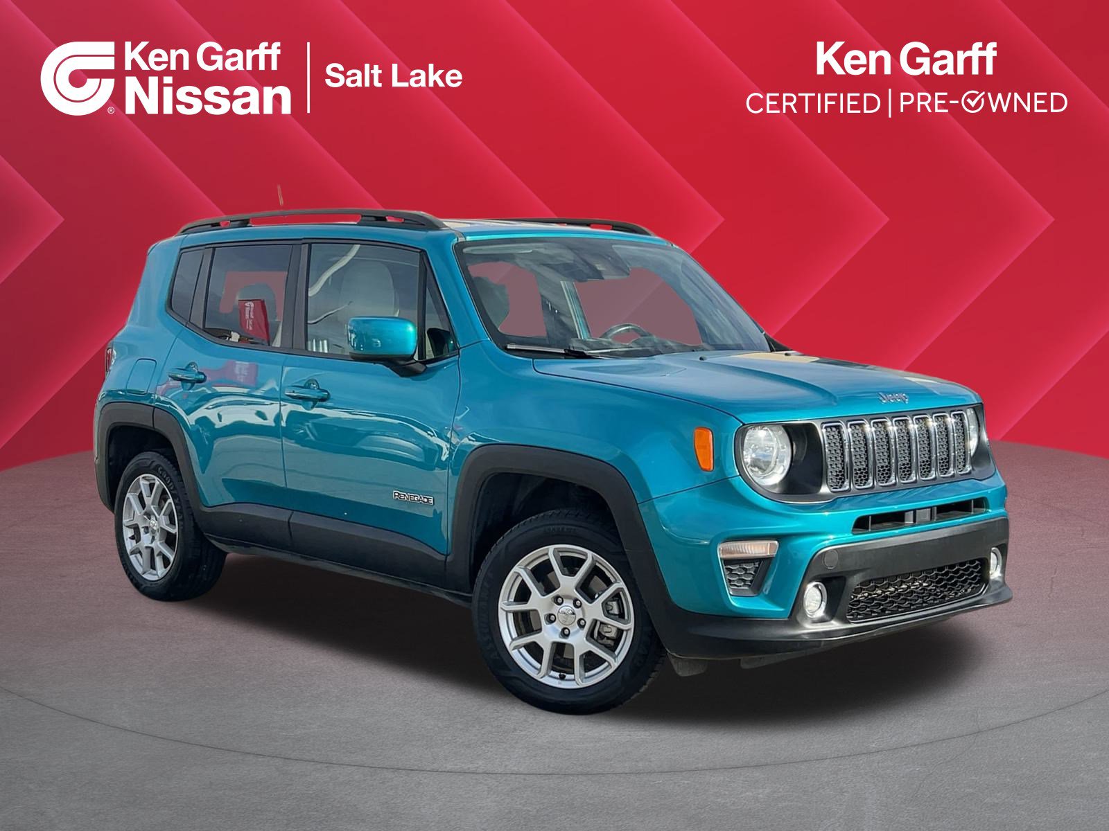 2021 Jeep Renegade Latitude's photo