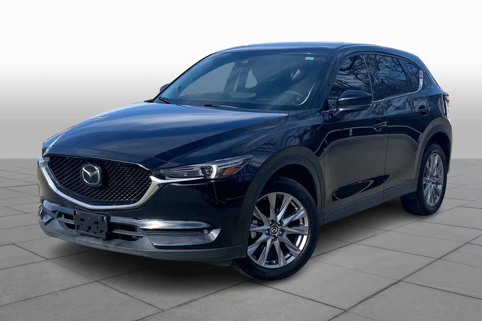 2021 Mazda CX-5 Grand Touring