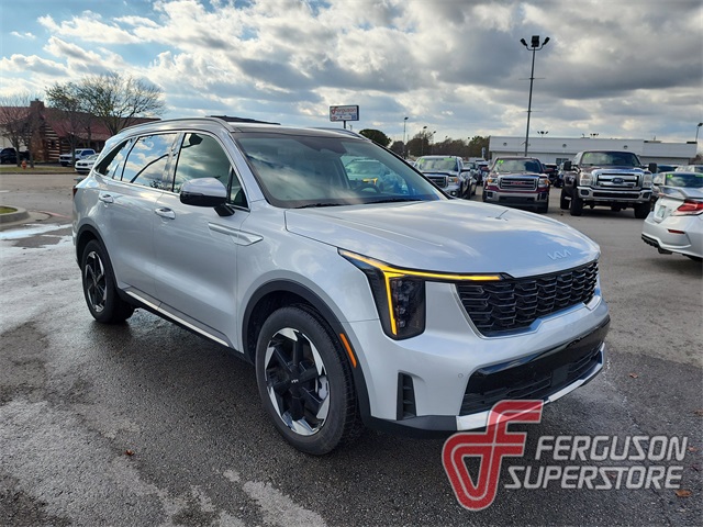 2025 Kia Sorento EX Hybrid's photo