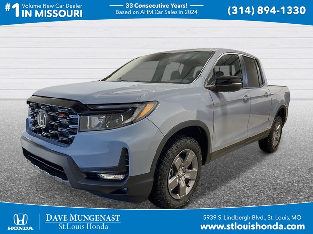 2026 Honda Ridgeline TrailSport's photo