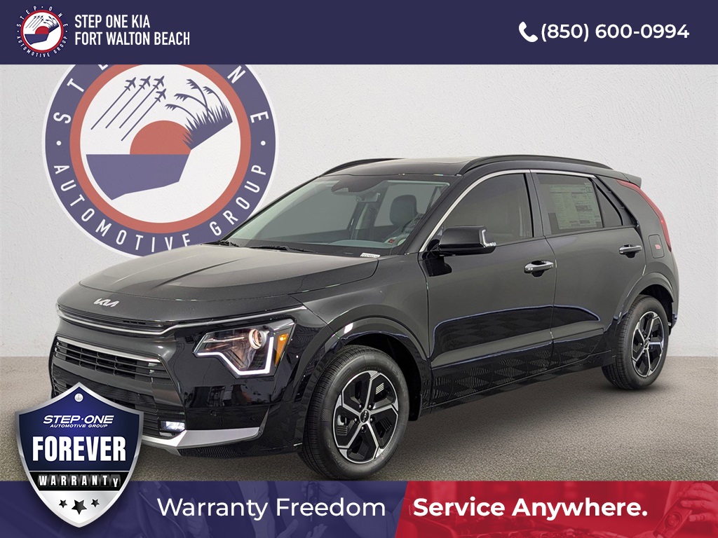 2025 Kia Niro SX's photo