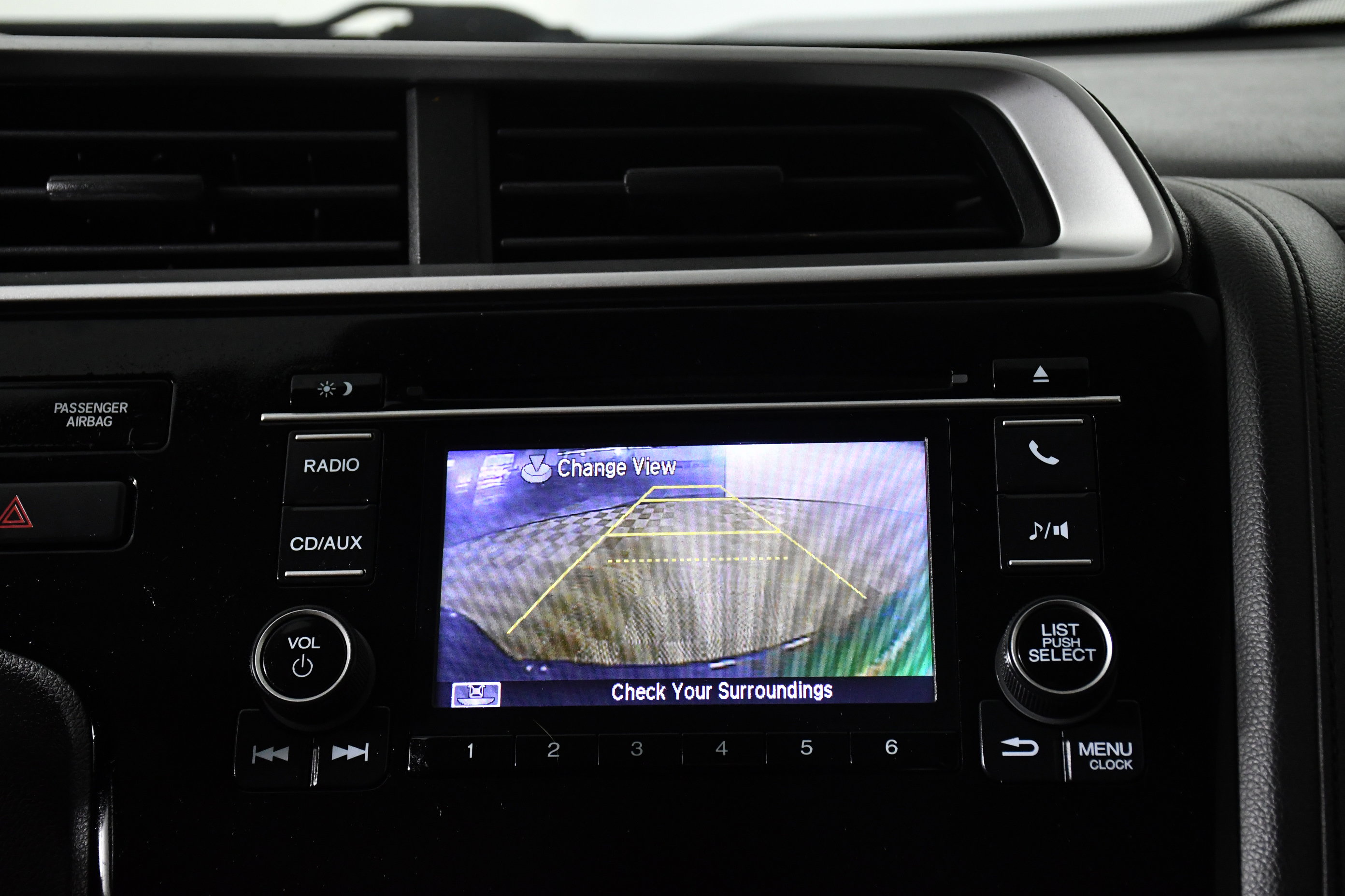 2017 Honda Fit LX photo 12