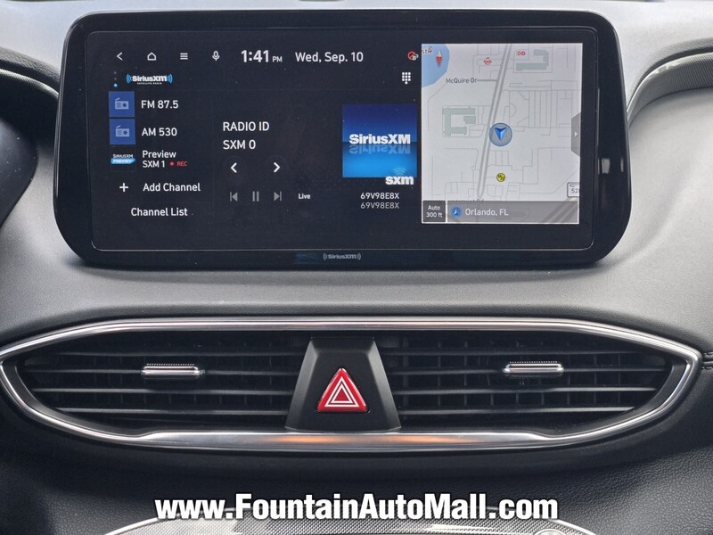 2023 Hyundai Santa Fe SEL photo 12