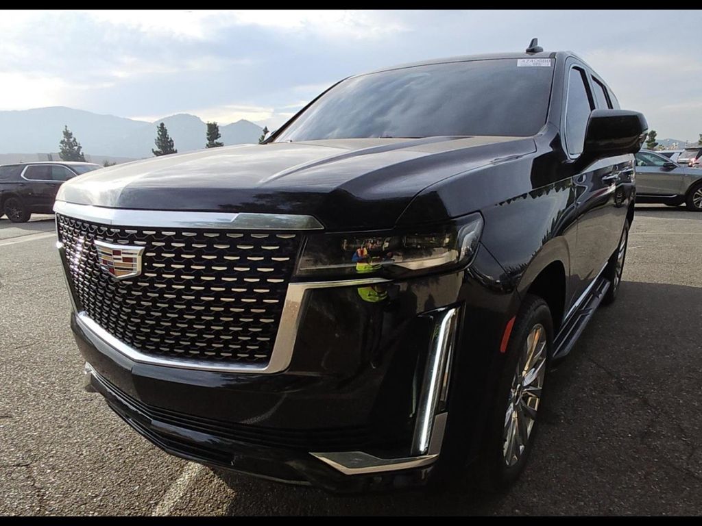 2023 Cadillac Escalade Premium Luxury's photo