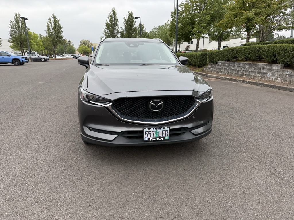 2018 Mazda CX-5 Grand Touring photo 2