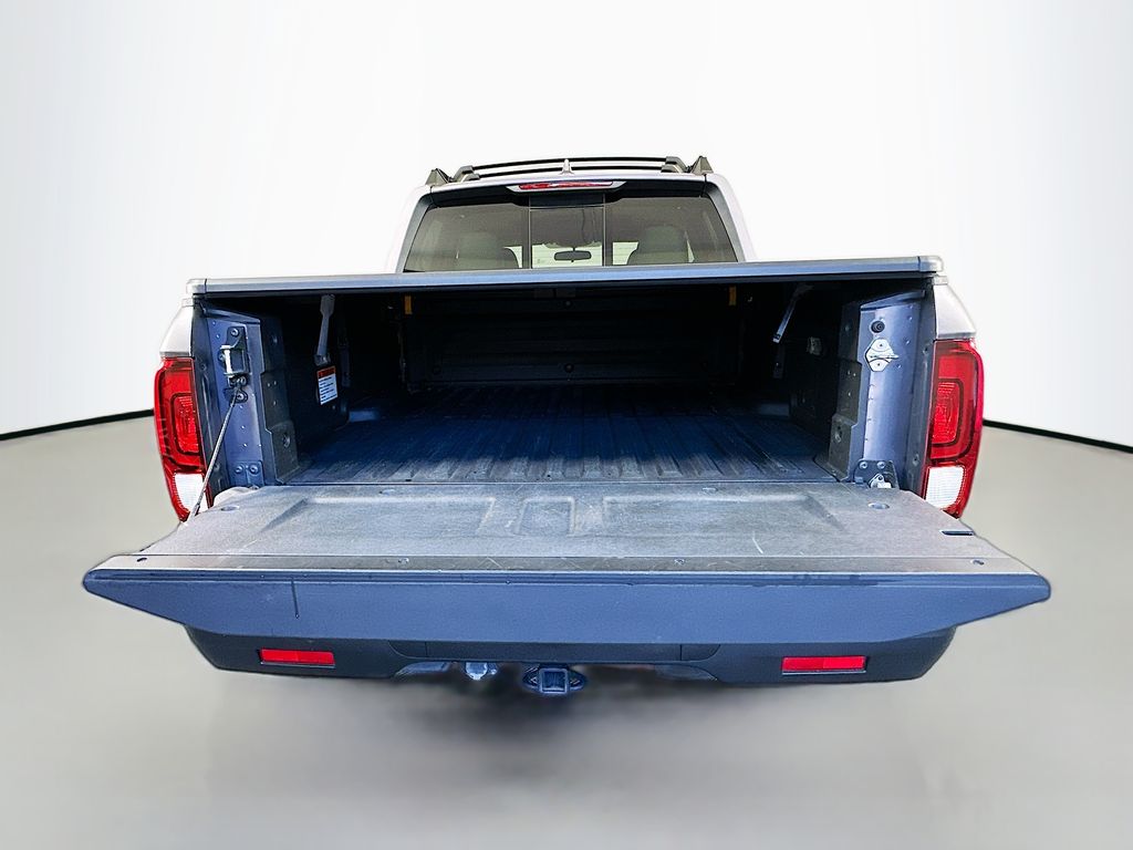 2019 Honda Ridgeline RTL photo 21