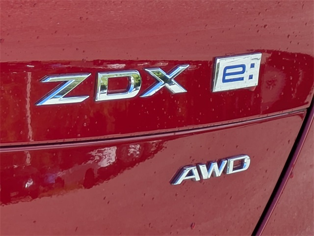 2024 Acura ZDX Base A-Spec photo 13