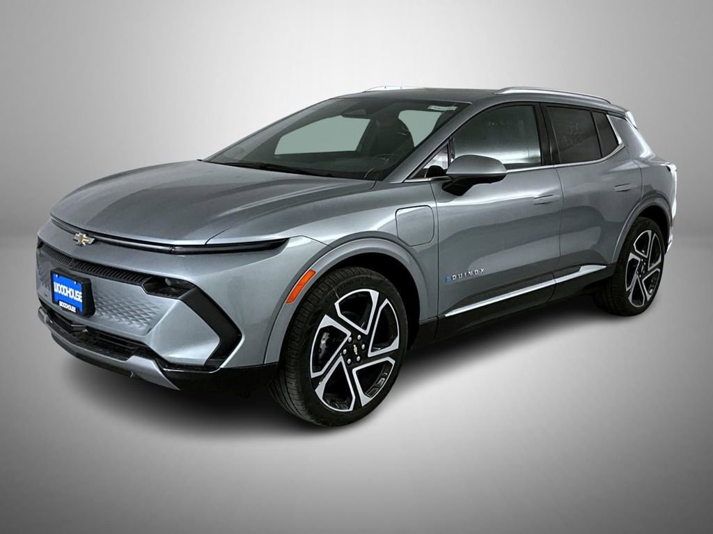 2026 Chevrolet Equinox EV 2LT's photo