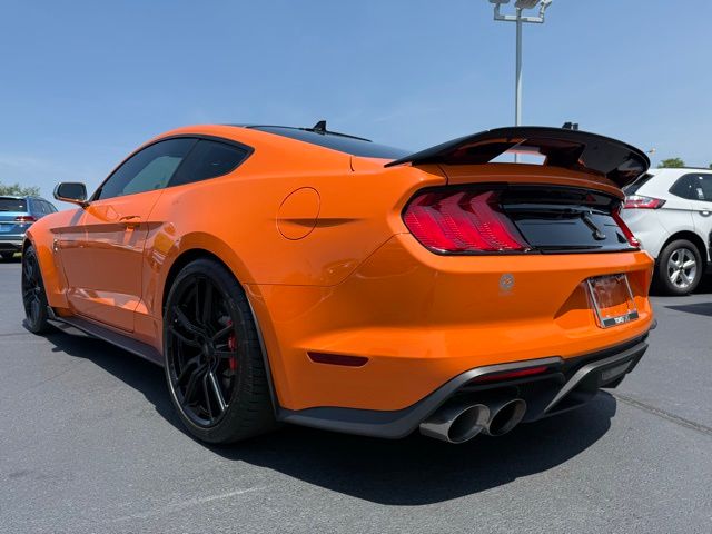 2020 Ford Mustang Shelby GT500 photo 7