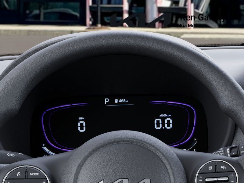 2025 Kia Soul LX S photo 16